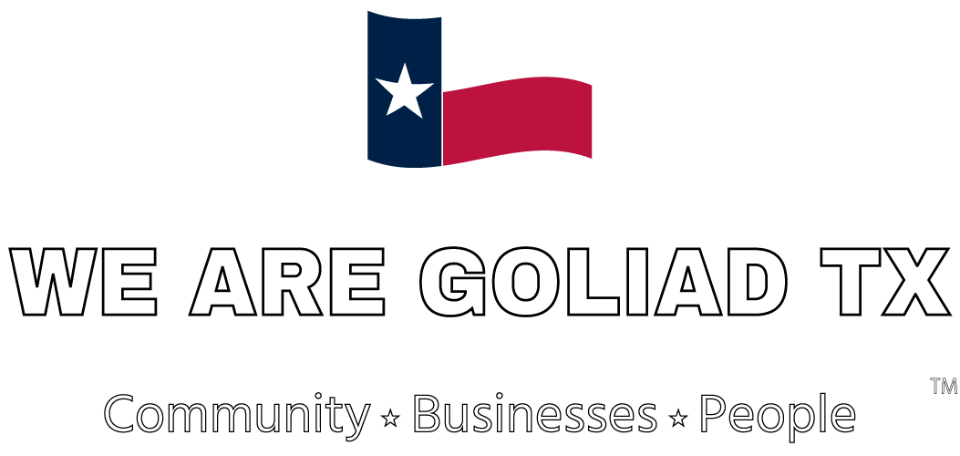 We Are Goliad TX